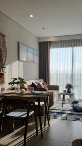 SU SEA 's house